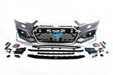 Audi A4 RS4 Bumper Conversion